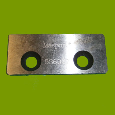 (image for) Masport Genuine Chipper Blade 536027